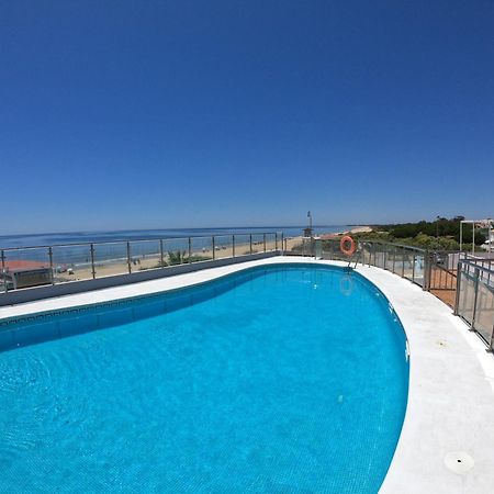 Islantilla Primera Linea De Playa, Piscina, Parking Kültér fotó