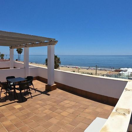 Islantilla Primera Linea De Playa, Piscina, Parking Kültér fotó