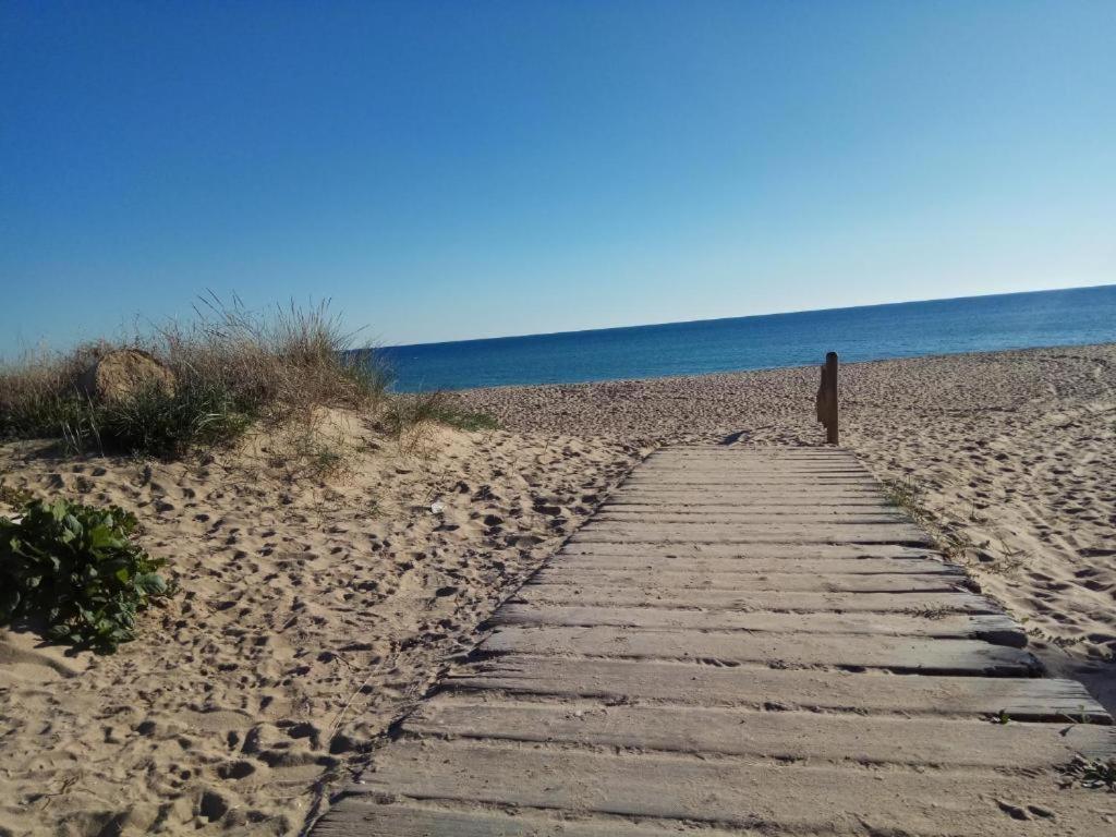 Islantilla Primera Linea De Playa, Piscina, Parking Kültér fotó