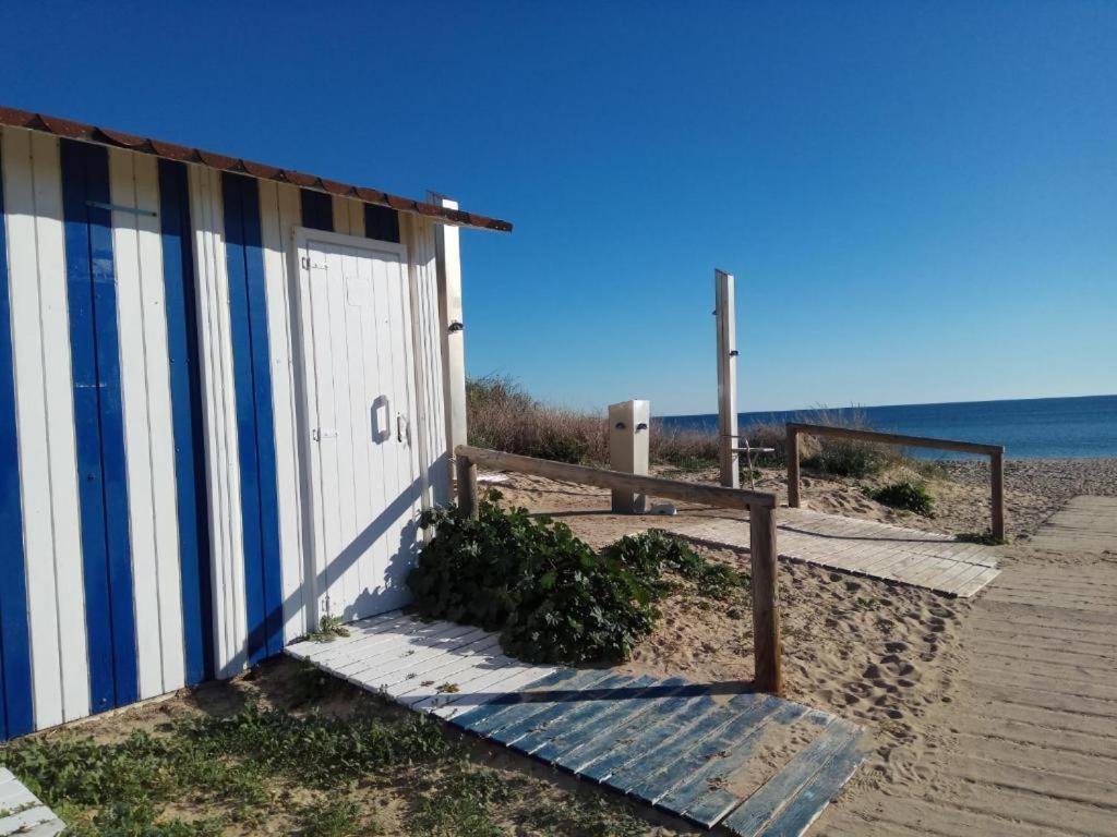 Islantilla Primera Linea De Playa, Piscina, Parking Kültér fotó
