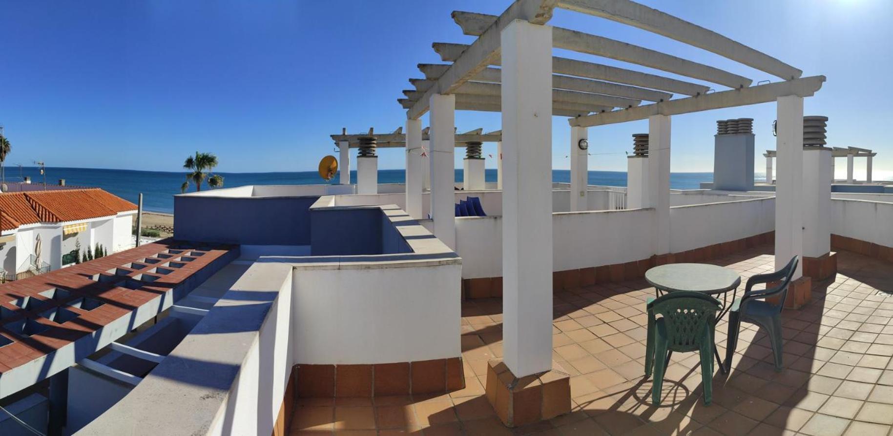 Islantilla Primera Linea De Playa, Piscina, Parking Kültér fotó