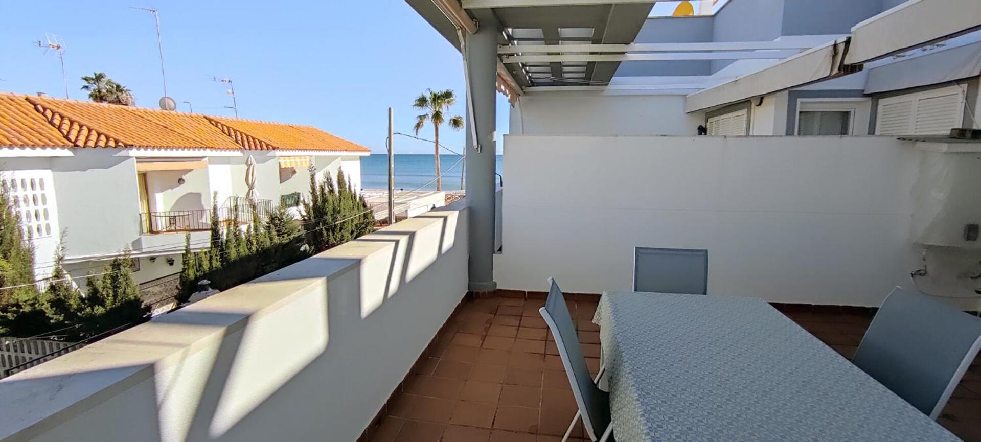 Islantilla Primera Linea De Playa, Piscina, Parking Kültér fotó