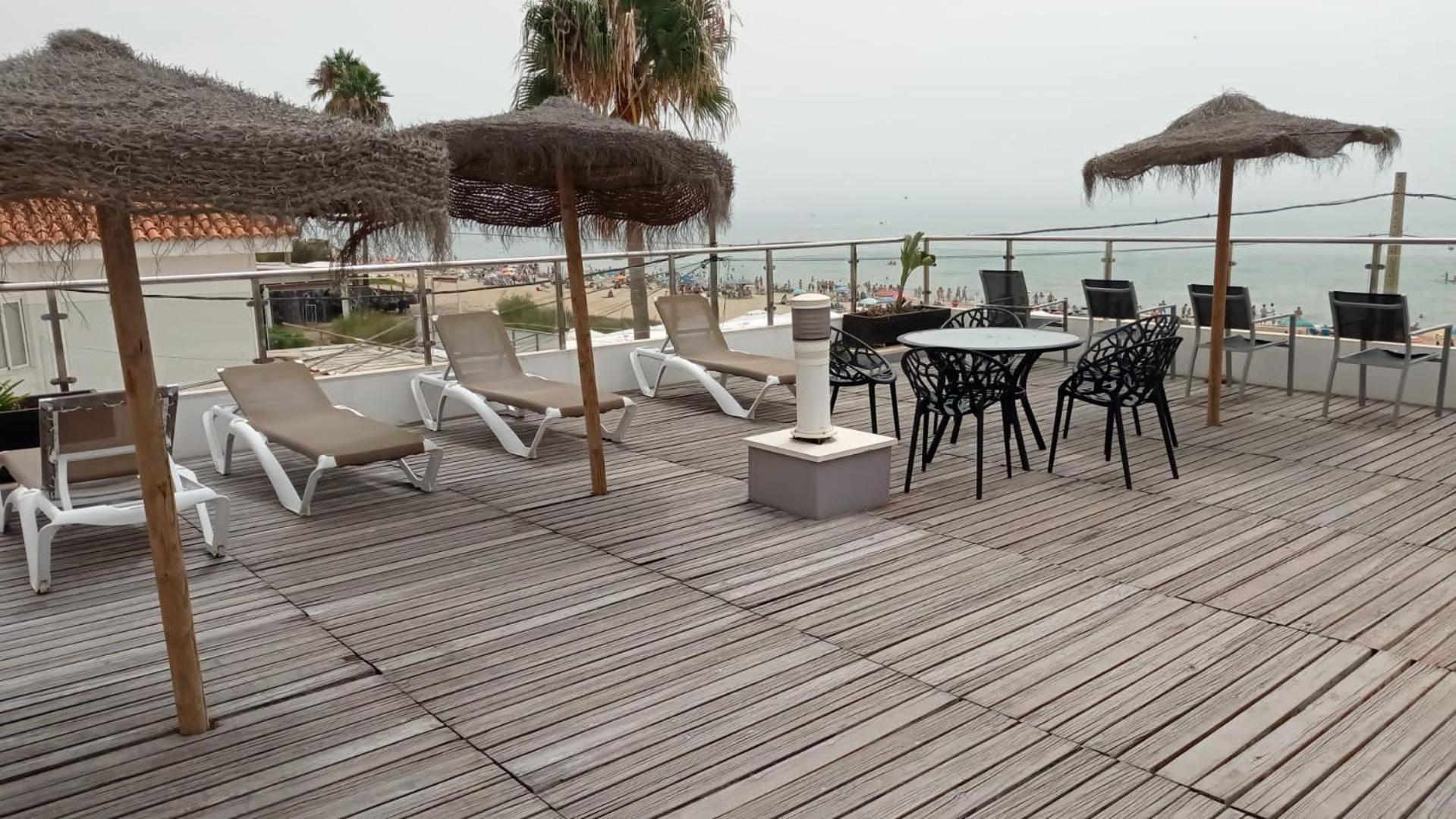 Islantilla Primera Linea De Playa, Piscina, Parking Kültér fotó